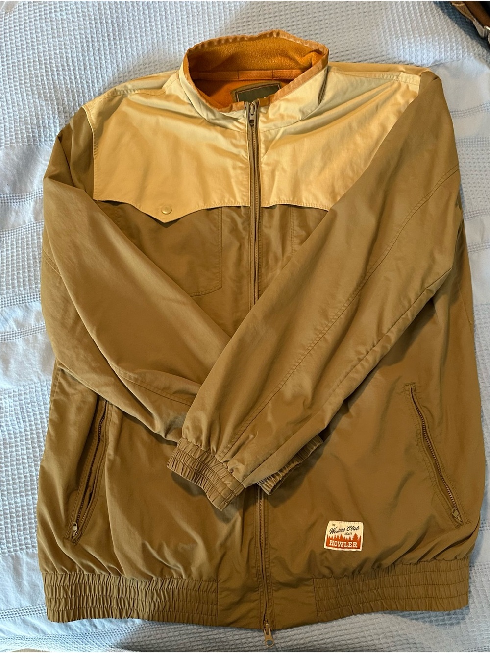 Howler Brothers Western Club Jacket